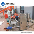 Waste Plastic Pelletizing Machine with Capacity 100-1000kg/Hr